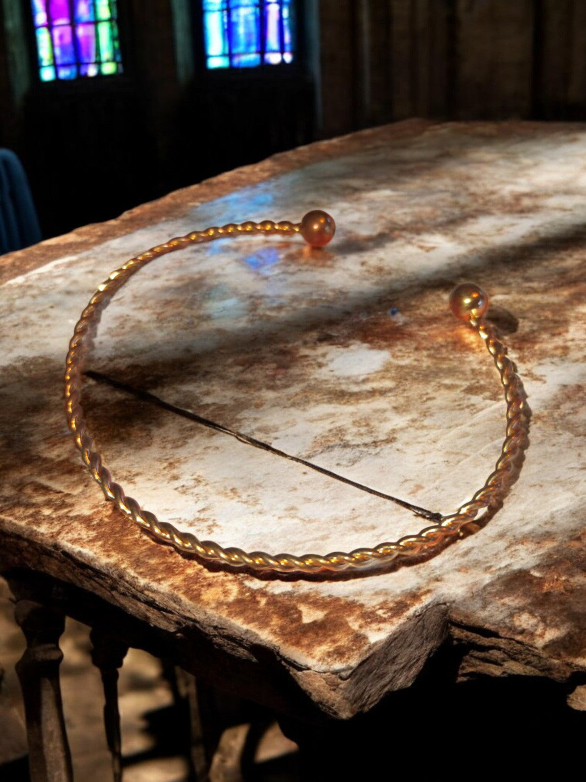 Bracelet fantaisie vintage en parfait état