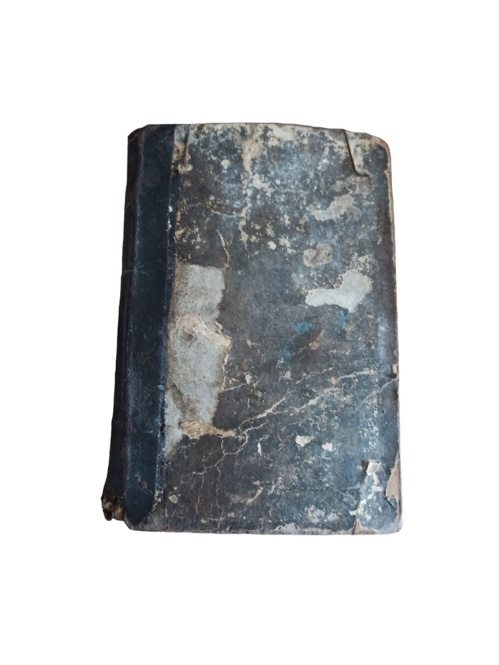 Livre ancien Les Mémoires du Diable F. Soulié Tome I 1846 reliure d'époque