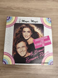 Vinyle 45 tours Magic Magic Al Bano Romina Power Eurovision Italie Carrere