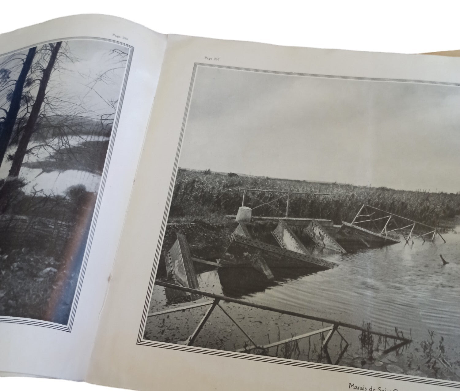Fascicule La Guerre Documents Photographiques Armée La Marne Armand Colin WW1