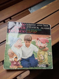 Vinyle 45 tours Le Petit Prince Franck Alamo ancien rétro River pochette photo