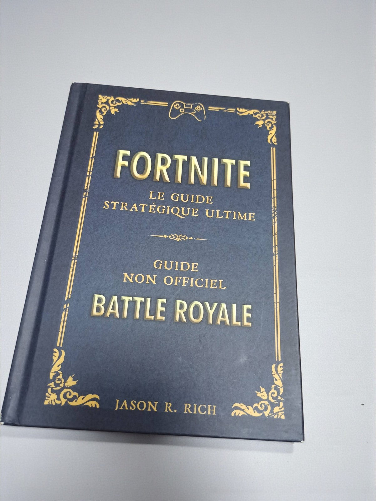 Livre Fortnite Guide Stratégique Ultime Astuces Conseils Jeu Vidéo Occasion