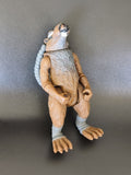 Figurine Splinter Tortues Ninja TMNT 1998 personnage articulé d'occasion