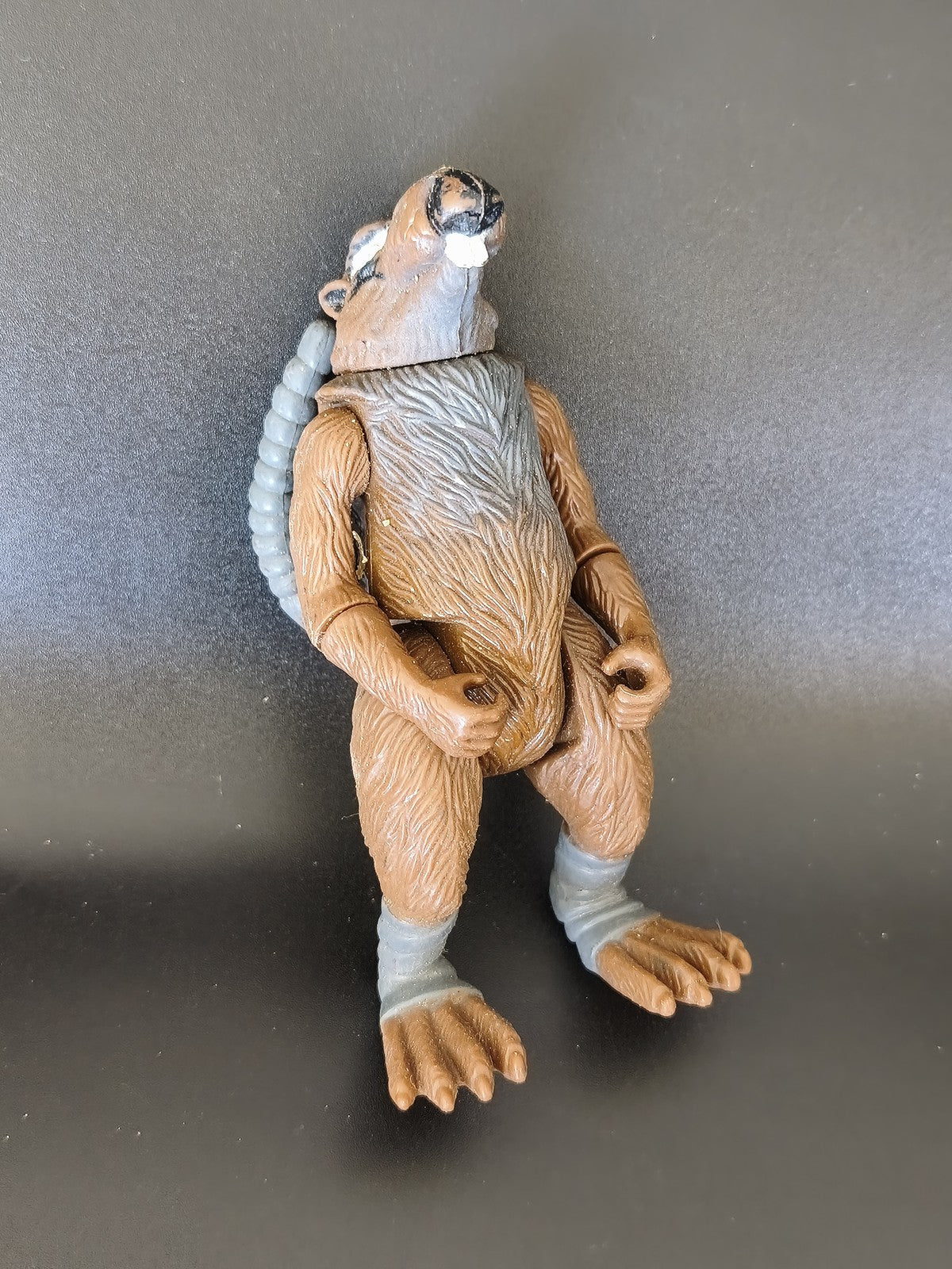 Figurine Splinter Tortues Ninja TMNT 1998 personnage articulé d'occasion