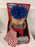 Poupée The Crazy Maxi articulée d'occasion, jouet original pour enfants