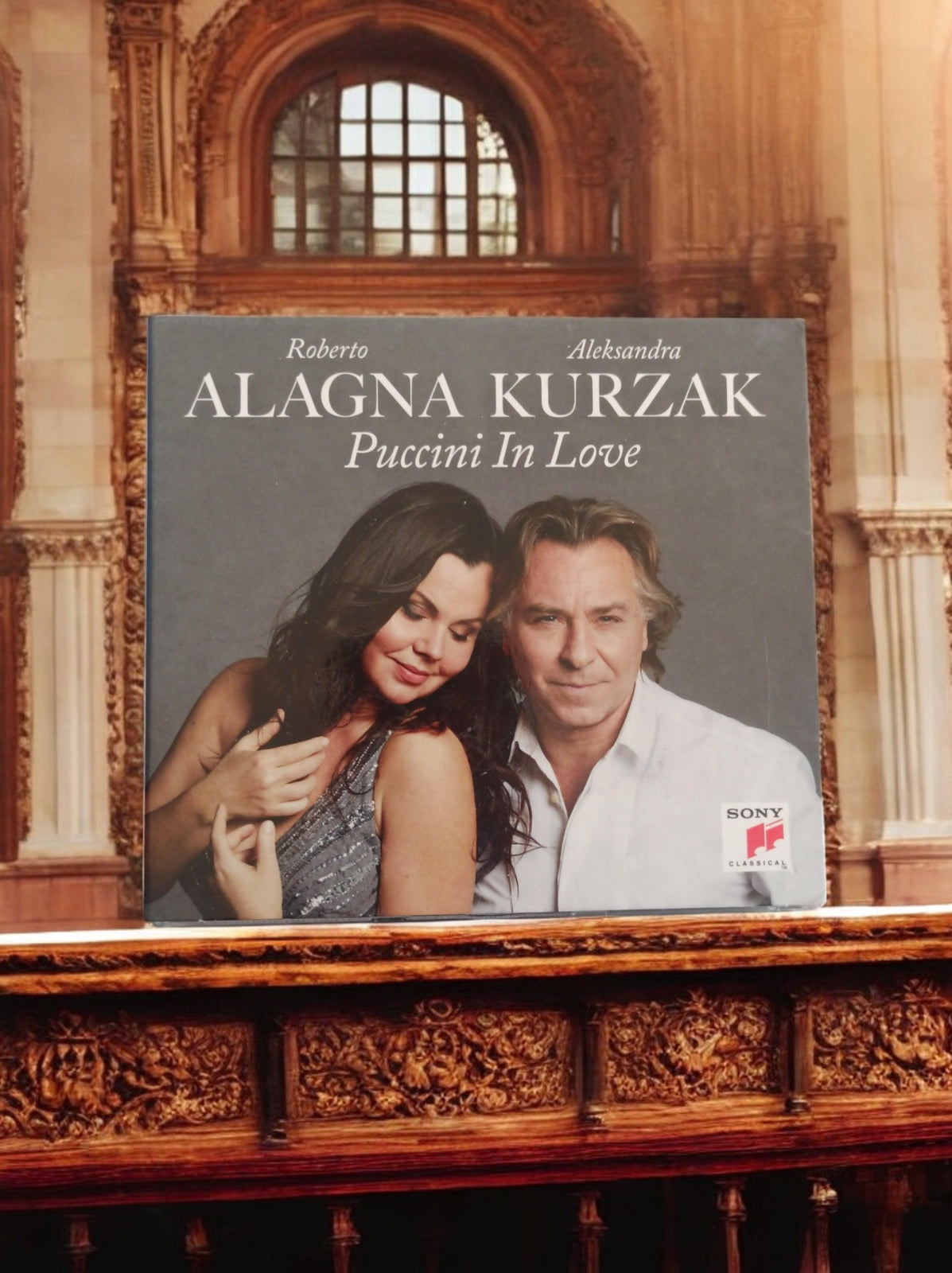 CD Puccini in Love Alagna Kurzak | Musique Opéra Vintage