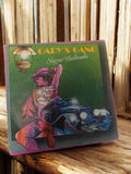 Vinyle 45 tours Gary's Gang Sigué Bailando vintage rétro pochette illustrée