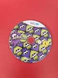 Jeu Wii U Splatoon disque seul original Nintendo version française d'occasion