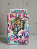 Robot vintage GingaiOh Yutaka 1998 en boîte – figurine PVC Japon