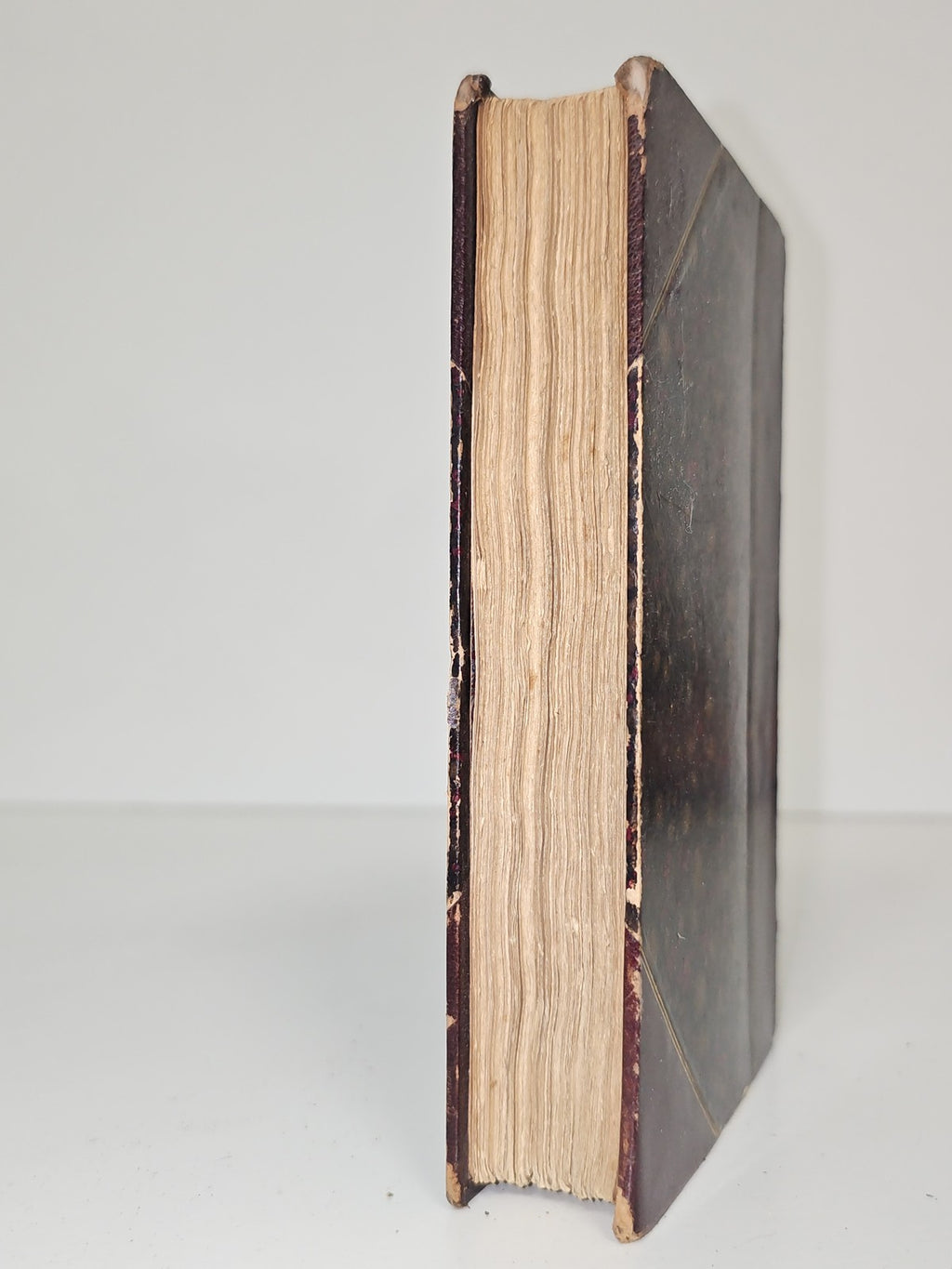 Livre ancien poésie André de Chénier 1849 édition vintage collection rare