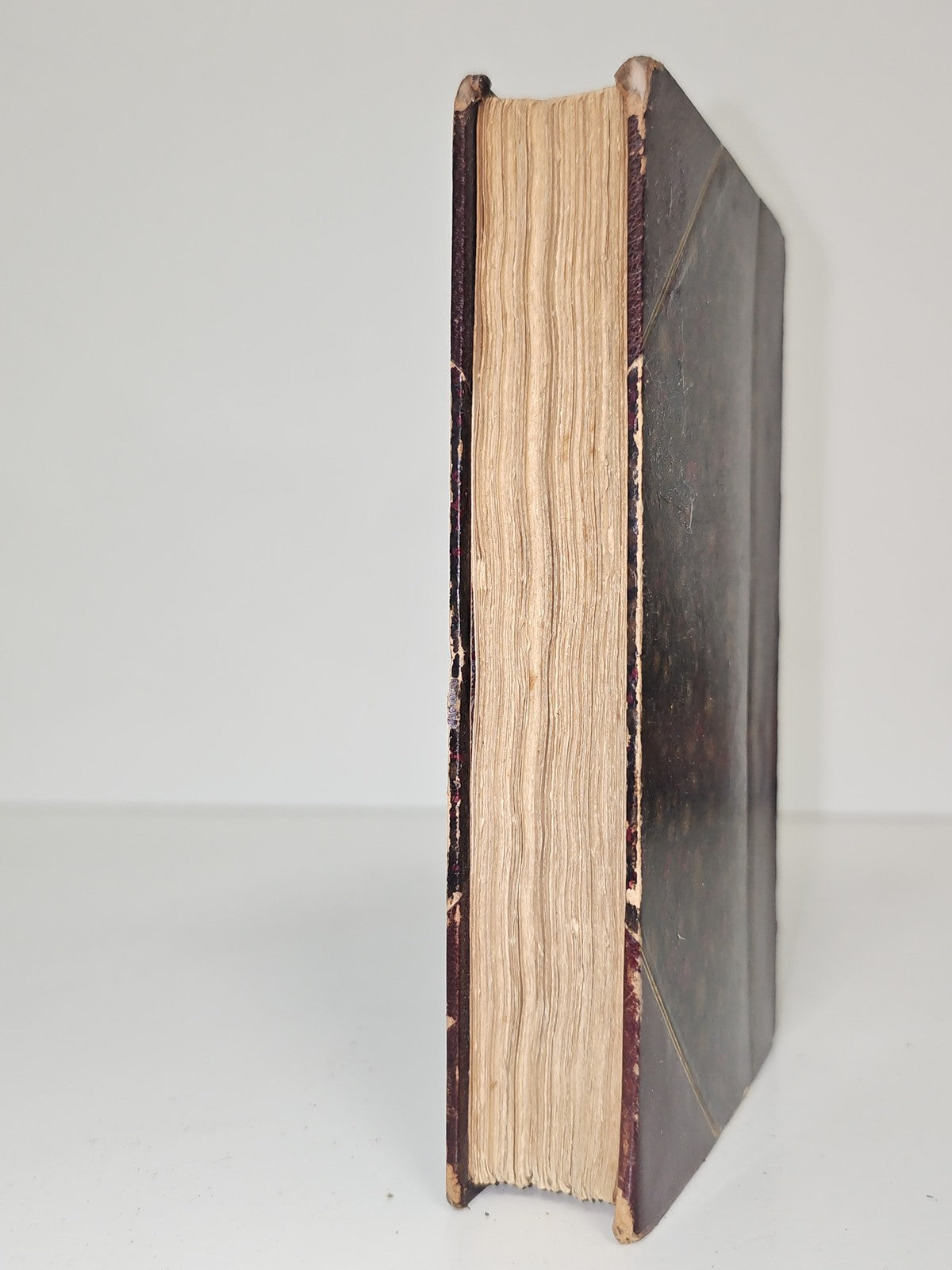 Livre ancien poésie André de Chénier 1849 édition vintage collection rare