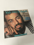 Vintage 45 tours ancien vinyle James Ingram disque rétro collection musique soul