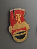 Pin's ancien rétro Coca Cola ? Badge publicitaire collection vintage soda boisso