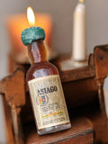 Miniature amaro vintage Amaro Asiago bouteille ancienne Fratelli Rossi rétro