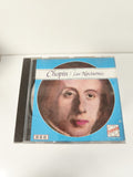 CD Chopin Les Nocturnes ? Musique classique, pochette bleue, DDD, Powder Classic