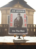 Cassette audio Joe Jackson I'm The Man vintage K7 musique pop rock rétro