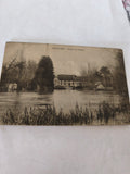 Carte postale ancienne Fouchères vintage, collection rétro France, rare occasion