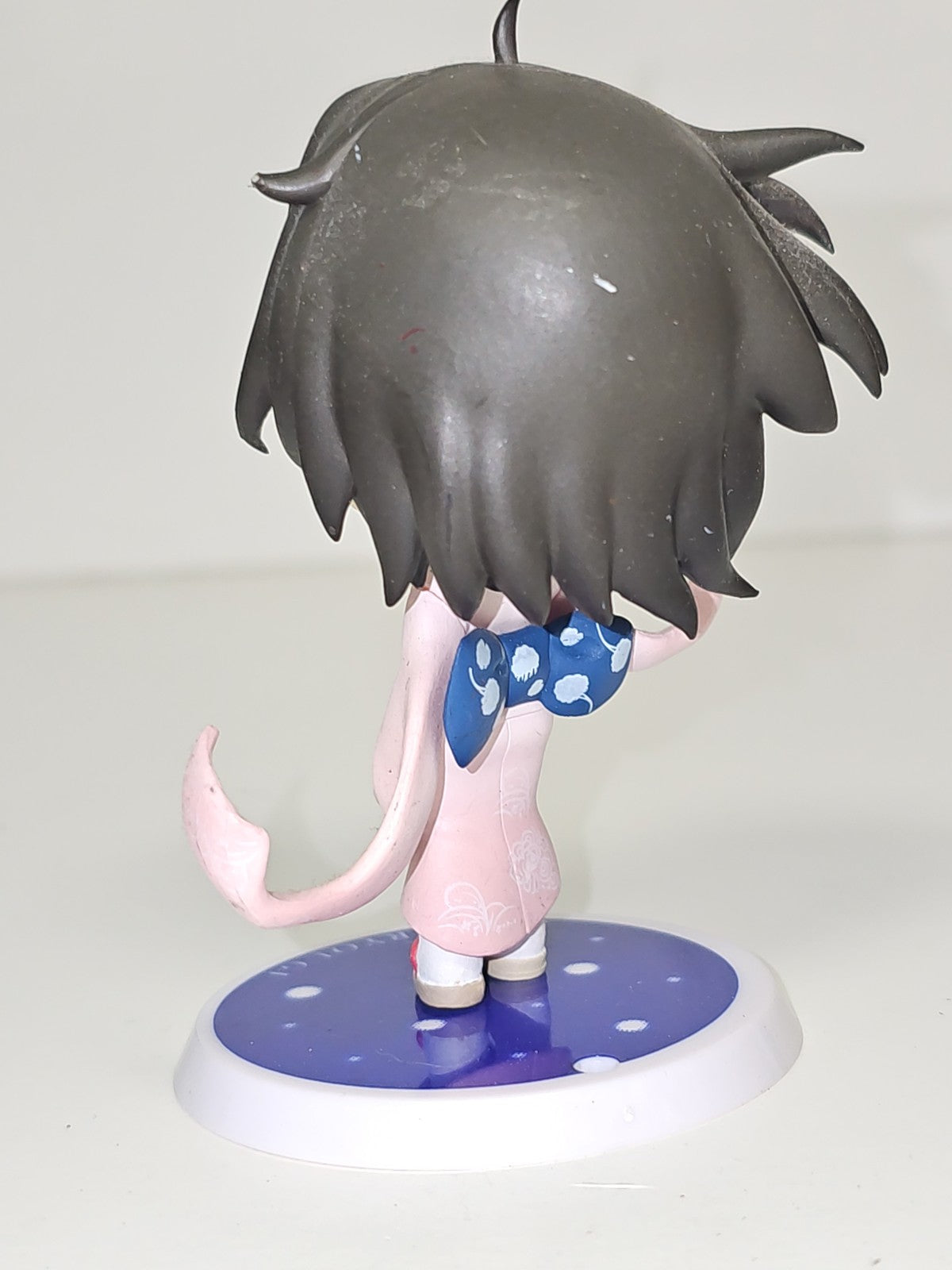 Figurine Kyun-Chara Banpresto The Garden Of Sinners Japan Anime Manga Décor
