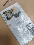 Enveloppe Premier Jour 25e Libération Paris FDC général Leclerc philatélie