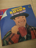 Vinyle 33 tours vintage Fernand Raynaud ancien disque rétro collection humour