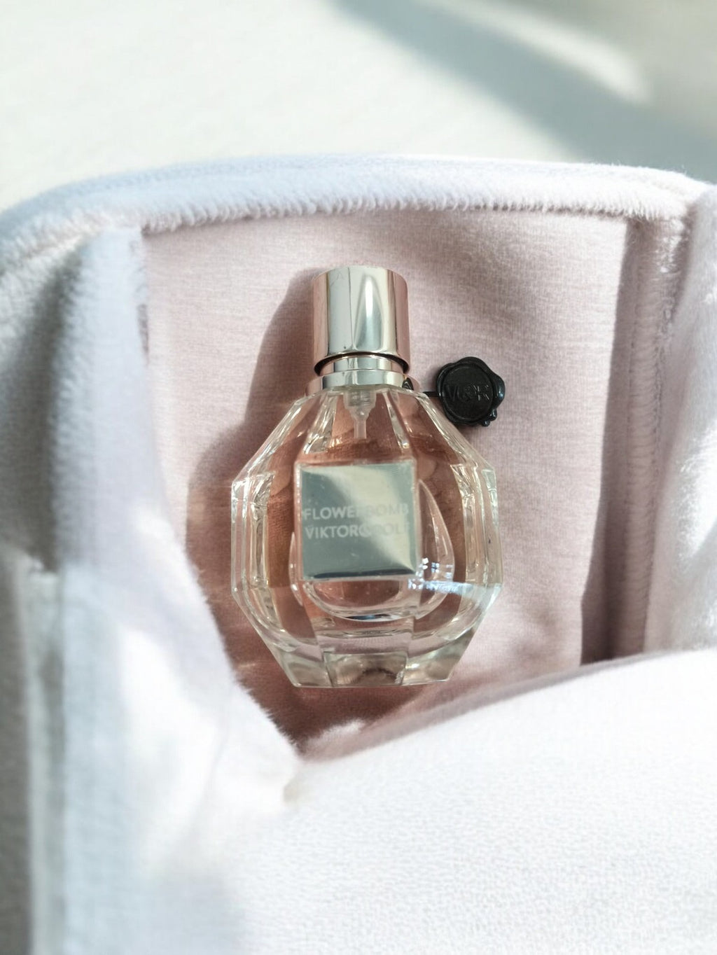 Flacon factice de parfum grand format vintage ancien rare pour collection déco