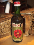 Mignonette ancienne Dubonnet apéritif France étiquette vintage rare