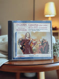 CD musique classique Paganini - Enregistrement vintage rare