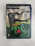 Jeu PlayStation Spin Drive Ping Pong Xplosiv tennis de table PS2