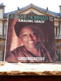 Vinyle 45T Jessye Norman Philips Amazing Grace Greensleeves vintage single