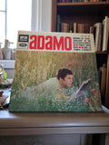 Vinyle 45 tours Adamo EGF 959 pochette photo vintage EMI France