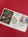 Lettre Premier Jour Saint Martin 1960 – FDC Philatélie France (Ref 1)