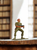 Figurine ancienne Starlux vintage petite taille, collection rétro, occasion