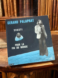 Vinyle 45 tours Gérard Palaprat Svasti ancien disque rétro AZ SG346