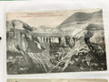 Carte postale ancienne Valle de Ordesa circo de Salarons El Alto Aragon CPA