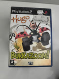 Jeu PlayStation 2 Hugo Bukkazoom! sans notice PS2 PAL