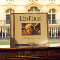 CD Léo Ferré Gold Versions Originales Vintage Chanson Française Rare