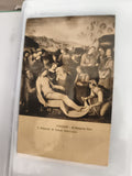 Carte postale ancienne Il Deposito di Croce Perugino Firenze Pitti, reproduction