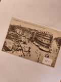 Carte postale vintage ancienne Marseille collection rétro France paysage
