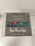 CD Johannes Brahms Symphony No.2 Vienna Master Series classique Pilz