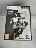 Jeu Xbox 360 The Hip Hop Dance Experience Kinect Ubisoft
