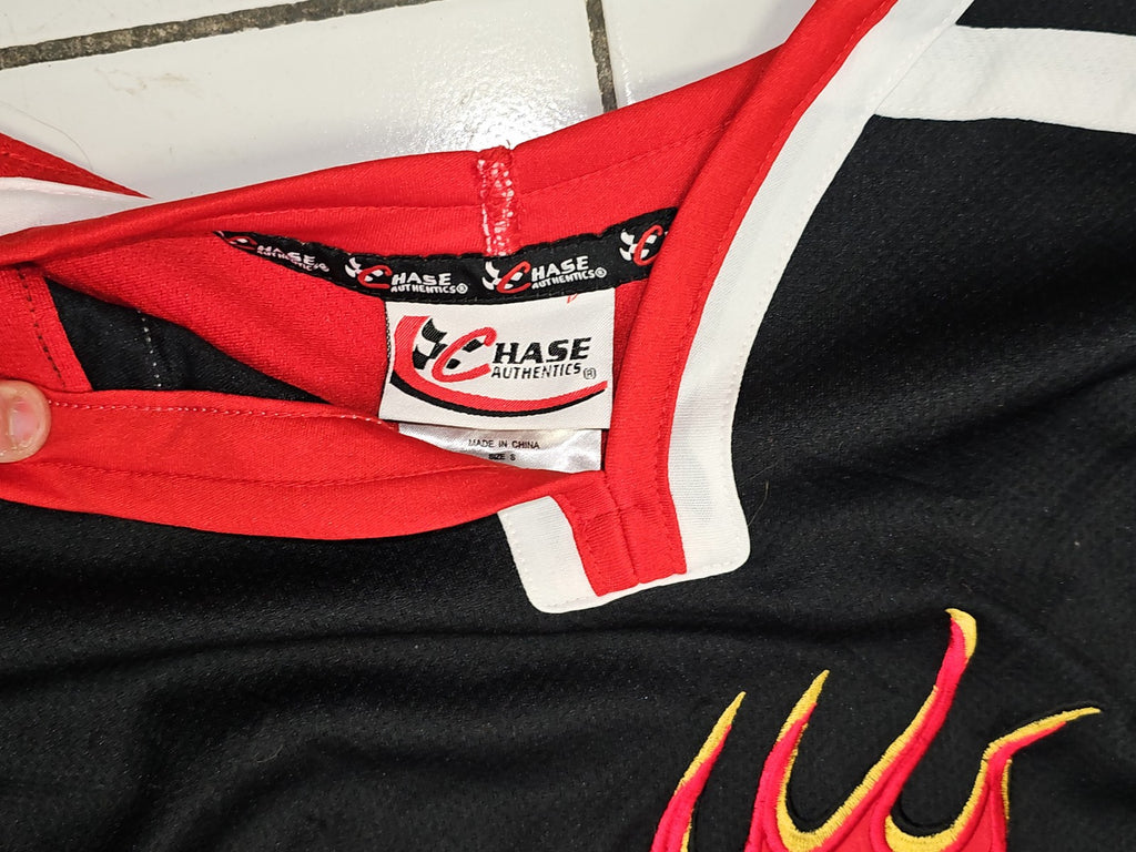 Maillot vintage Nascar style hockey rare XL rétro collectionneur ancien