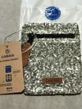 Pochette latérale Cabaia sequins argentés neuve 15 cm MOLLE interchangeable