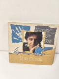 CD Yves Duteil Lignes de Vie pochette carton chanson française