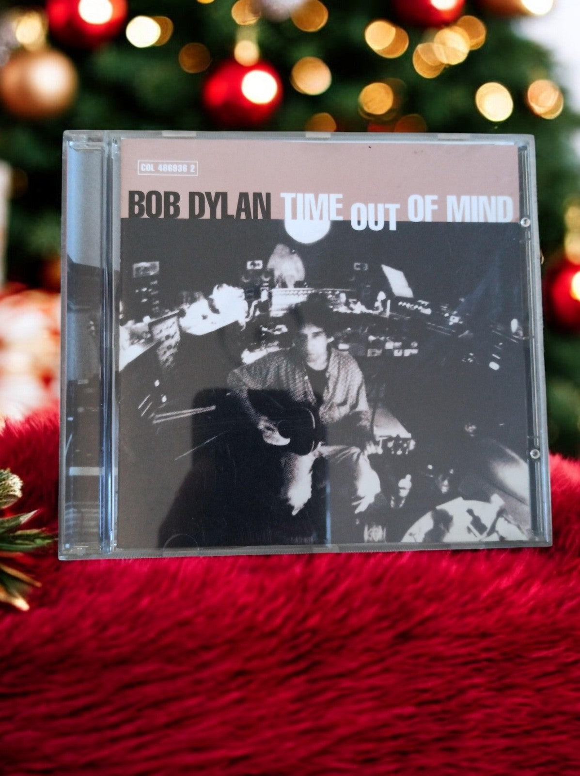 CD Bob Dylan Time Out of Mind ? Folk Rock Vintage, Album Original