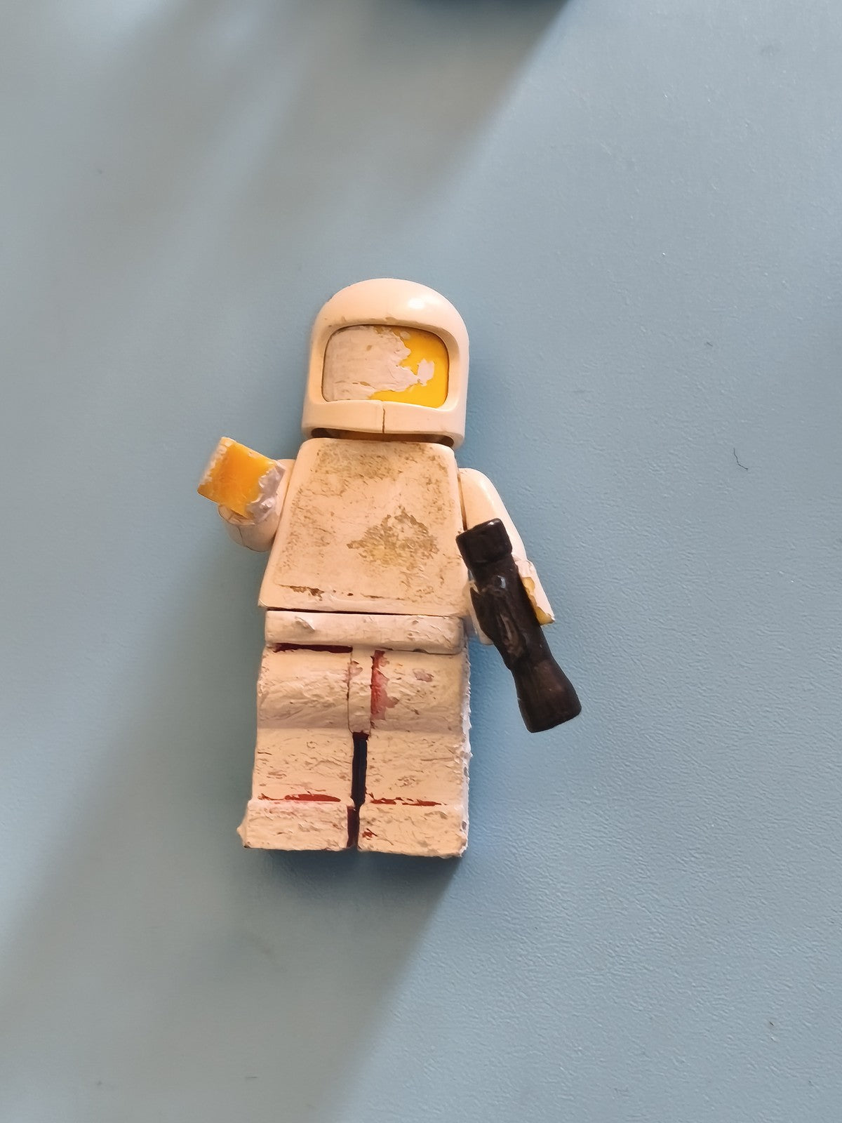 Figurine vintage personnage Lego ancien rétro, collection, rare, authentique, oc