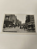 Carte postale ancienne BERCK-PLAGE Rue de l?Impératrice, attelage, boutiques