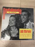 Vinyle 45 tours ancien Luis Mariano vintage disque rétro collection état d?usage