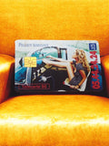 Télécarte Peugeot Assistance vintage 50 unités – carte téléphonique rétro pub