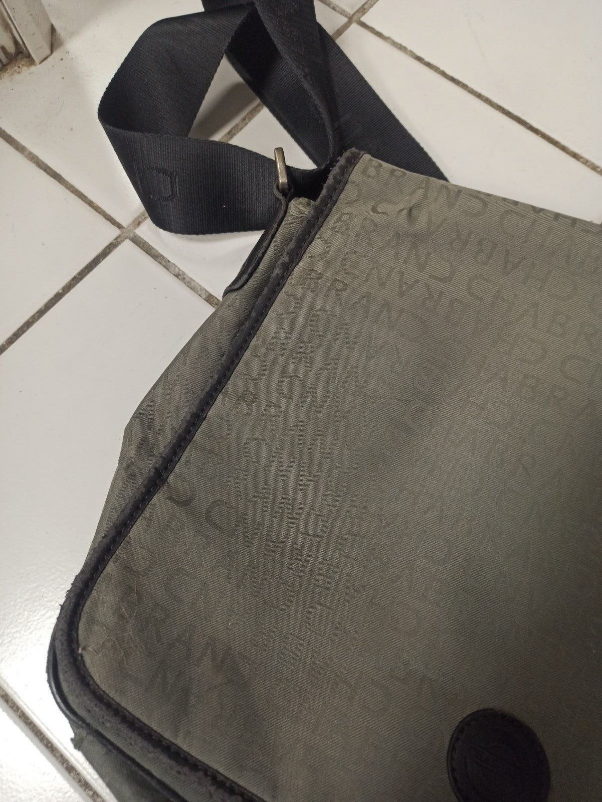 Sac à bandoulière Chabrand