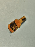 Vintage pin's Jack Daniel's bouteille, badge collection whisky Ref 17